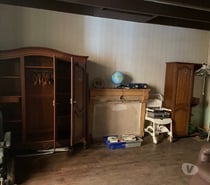 Armoire en merisier