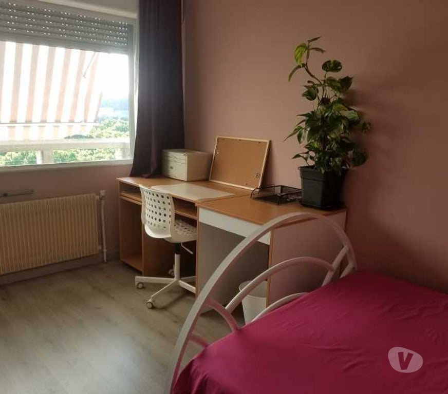 Colocations Rhône Villeurbanne - 69100 - Photos Vivastreet À louer- chambres en colocation
