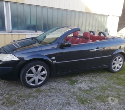Voiture à vendre Colmar Haut-Rhin - Photos Vivastreet Très Belle Mégane cc Cabriolet dci a 68000- Colmar