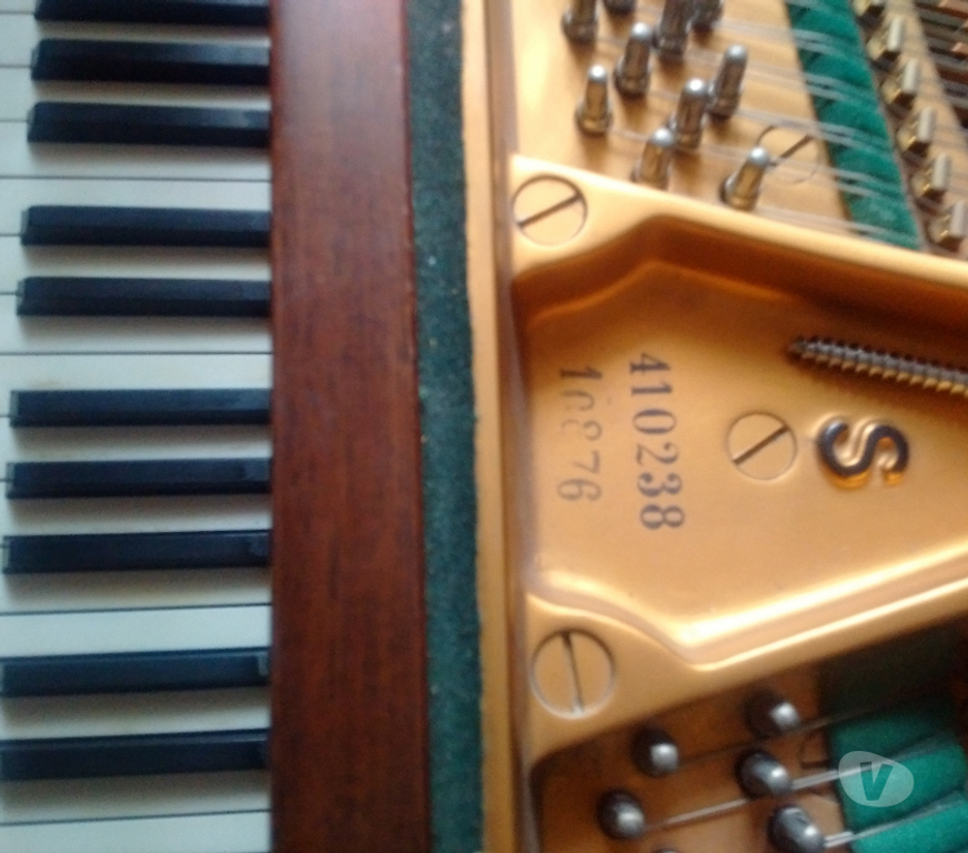 Instruments de musique Bas-Rhin Strasbourg - Photos Vivastreet Piano de prestige Steinway&Sons quart de queue S-155 cm 1970