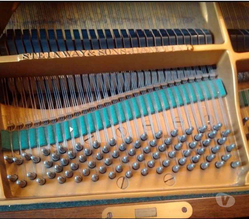 Instruments de musique Bas-Rhin Strasbourg - Photos Vivastreet Piano de prestige Steinway&Sons quart de queue S-155 cm 1970