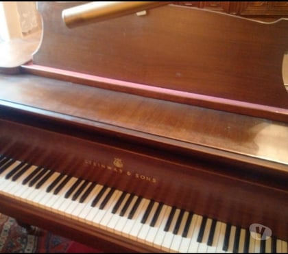 Instruments de musique Strasbourg Strasbourg - Photos Vivastreet Piano de prestige Steinway&Sons quart de queue S-155 cm 1970