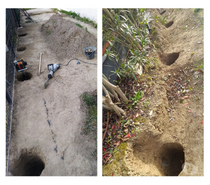 Entreprise de travaux de forage et d'entretien de jardin