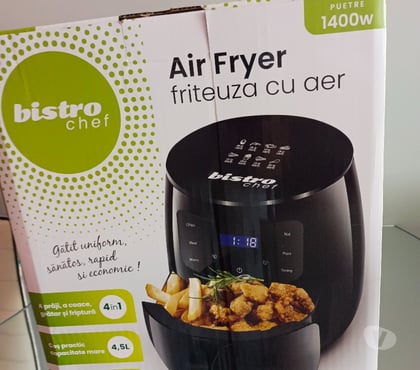 Electroménager Corbeil Essonnes Essonne - Photos Vivastreet Air fryer Neuve