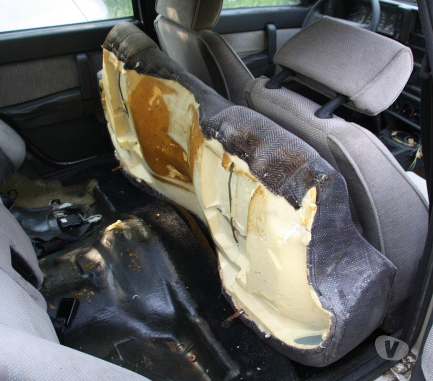 Voiture de collection Tarn Montdragon - 81440 - Photos Vivastreet ALFA ROMEO 75 TWIN SPARK léger choc avant 101269 km