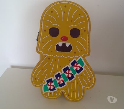 Accessoires & Bagagerie Crespin Aveyron - Photos Vivastreet 60€ Chewbacca Sac bandoulière