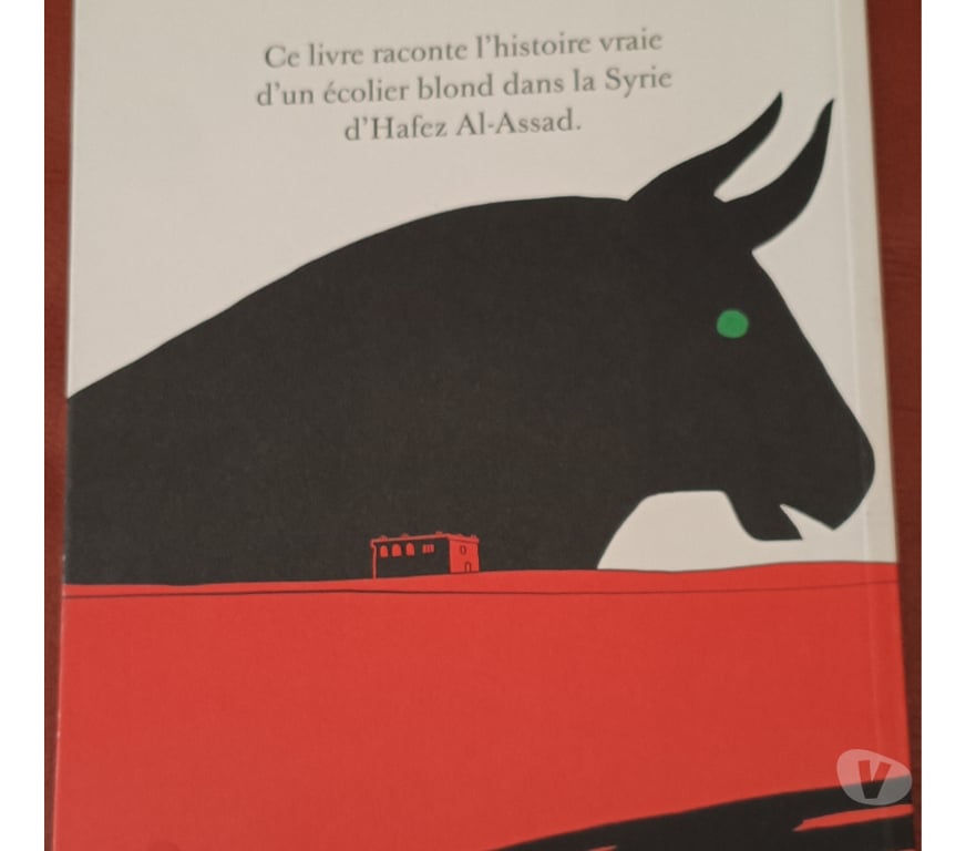 Livres occasion Rhône Lyon - Photos Vivastreet BD L'ARABE DU FUTUR