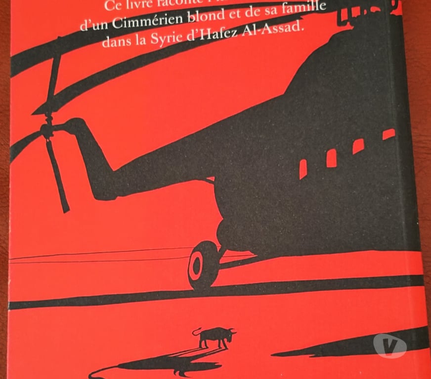 Livres occasion Rhône Lyon - Photos Vivastreet BD L'ARABE DU FUTUR