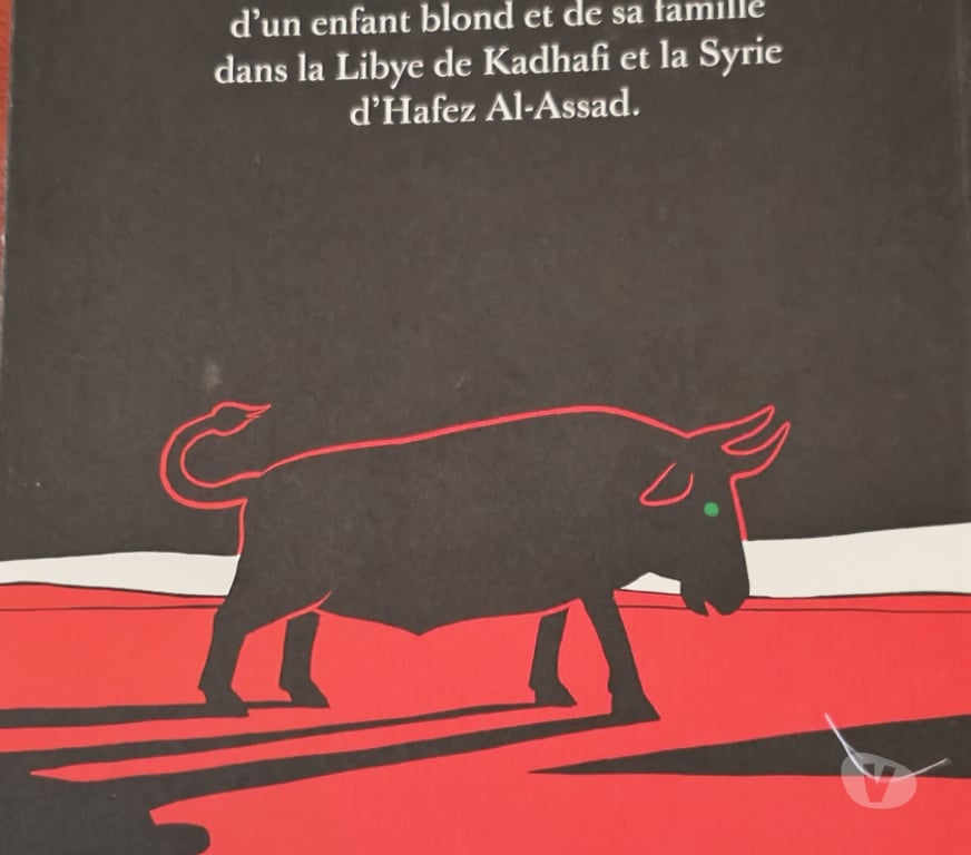 Livres occasion Rhône Lyon - Photos Vivastreet BD L'ARABE DU FUTUR