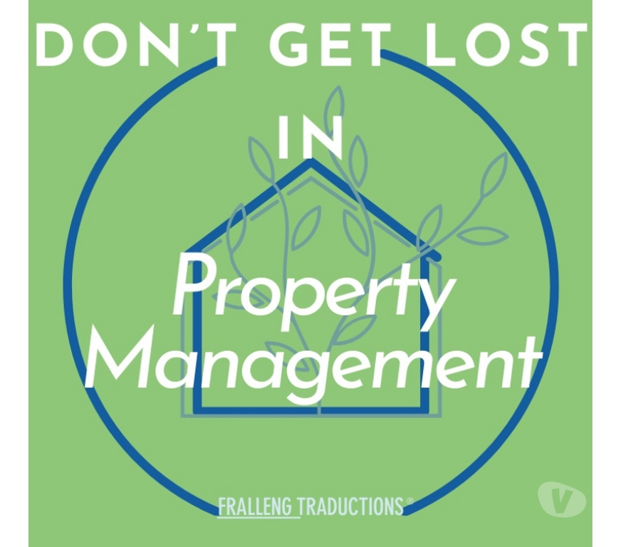 Service immobilier Var La Croix Valmer - 83420 - Photos Vivastreet GESTION DE PROPRIÉTÉ - PROPERTY MANAGEMENT