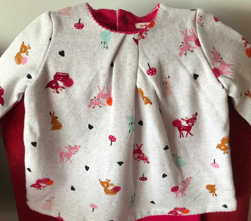 Vêtements bébés Rhône Caluire et Cuire - 69300 - Photos Vivastreet Mon bébé est beau en CATIMINI neuf avec étiquette