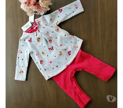 Vêtements bébés Caluire et Cuire Rhône - Photos Vivastreet Cadeau naissance CATIMINI neuf