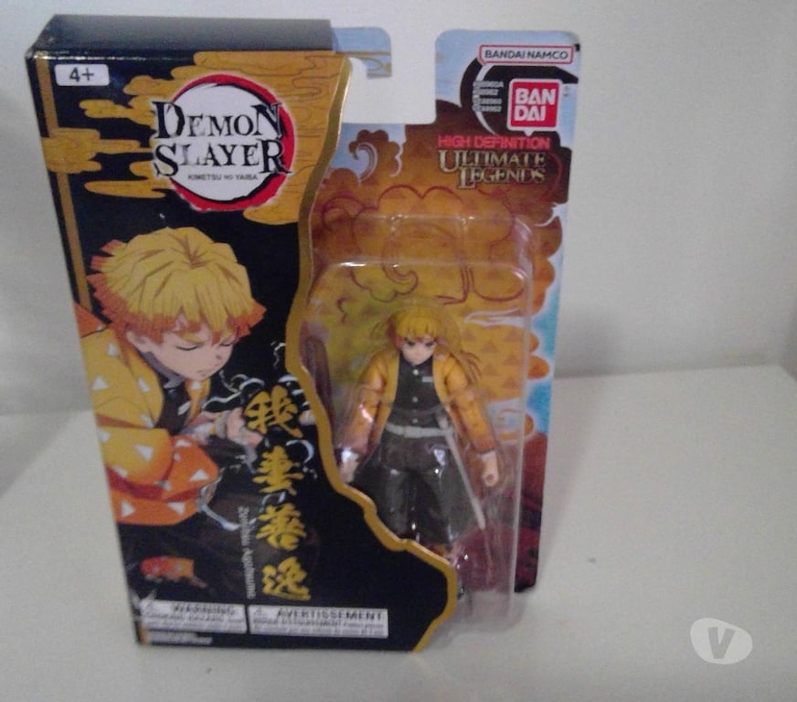 Jeux - Jouets Bouches-du-Rhône Marseille - Photos Vivastreet 22€ Demon Slayer (Bandai)