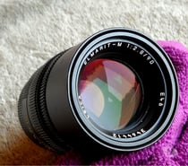 Leica Leitz Elmarit M 90mm f2,8 E46