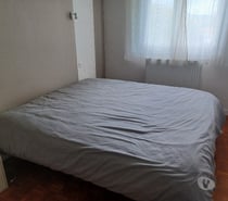 Lit double à vendre