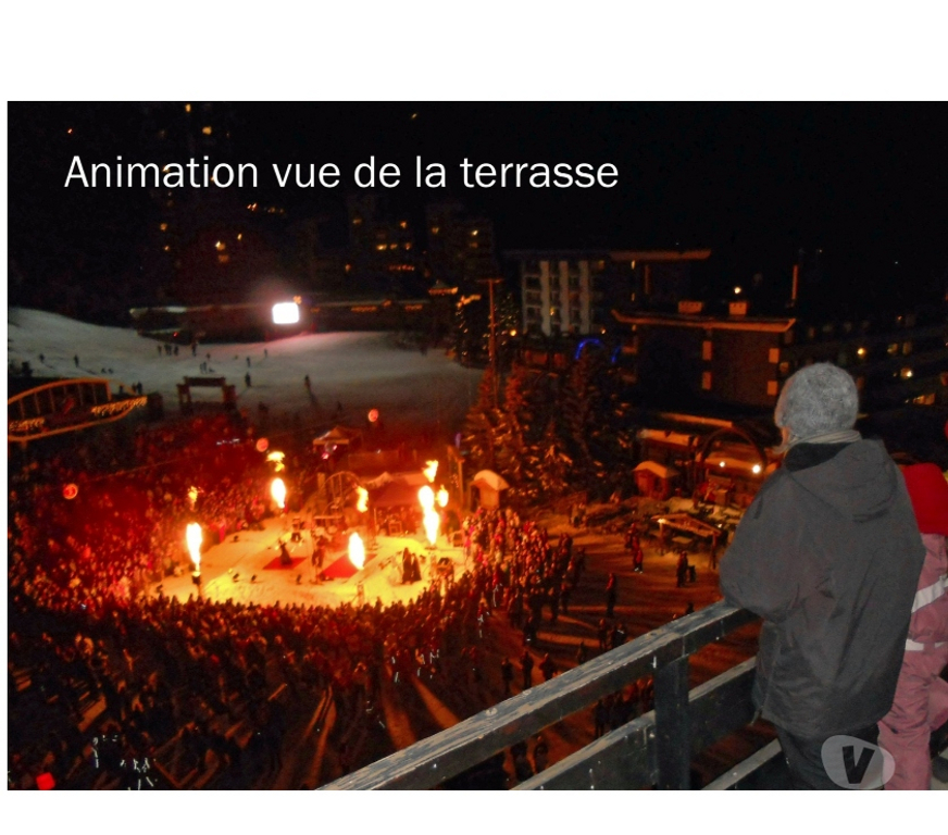 location saisonniere Savoie St Martin de Belleville - Photos Vivastreet Les MENUIRES la Croisette 6 pers.hiver 2026 dates ci dessous