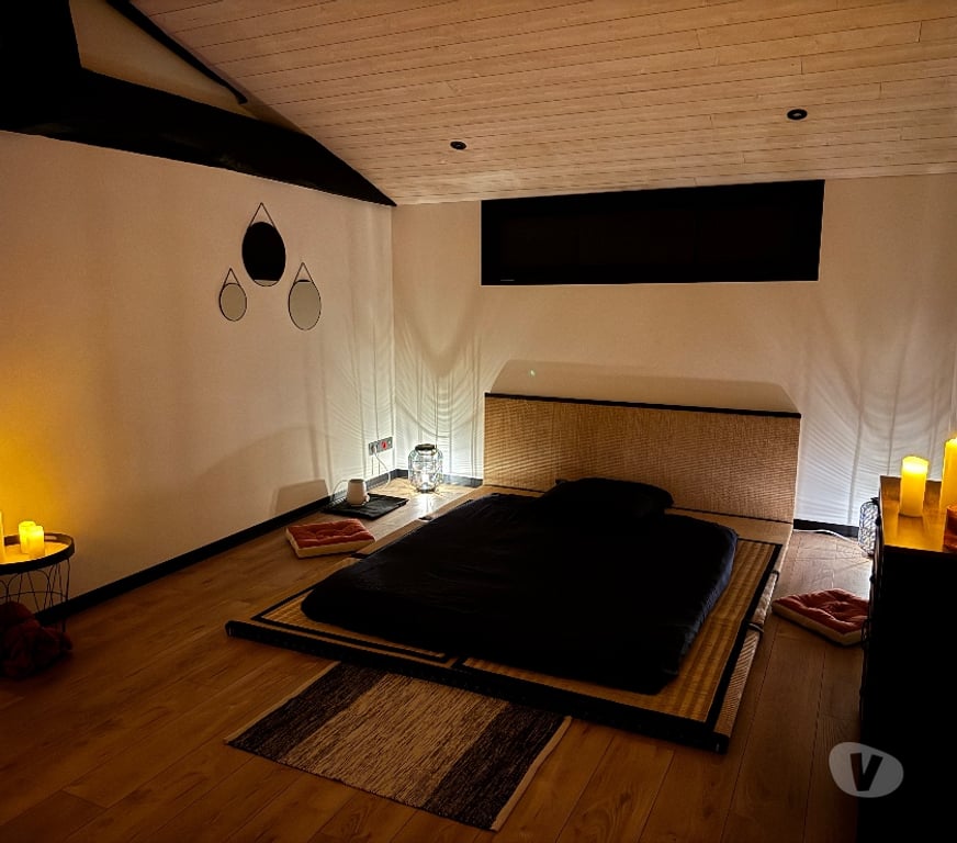 Massages Gironde Cavignac - 33620 - Photos Vivastreet MASSAGE RELAXANT OU TANTRIQUE BORDEAUX
