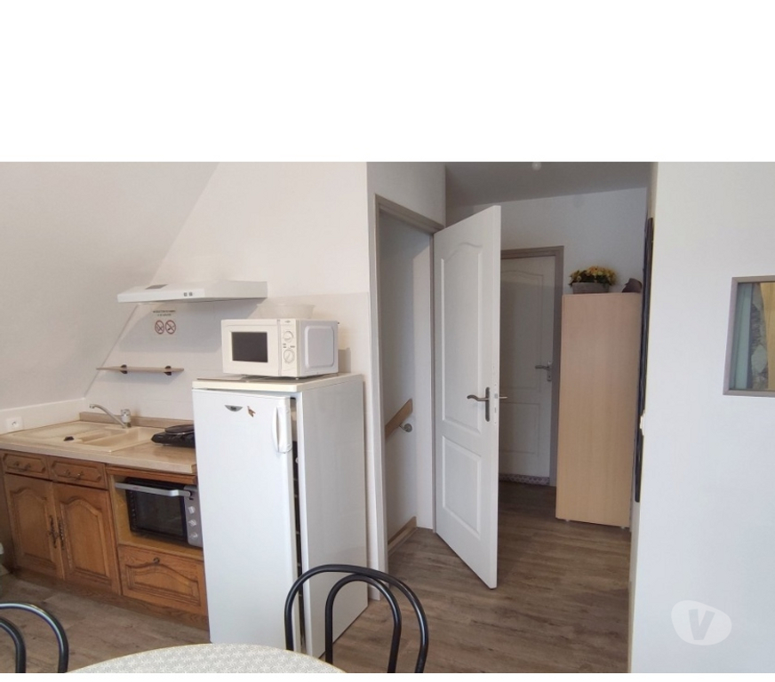 location saisonniere Pas-de-Calais Bruay la Buissiere - 62700 - Photos Vivastreet Appart 4 pers à BRUAY la B (8 km de BETHUNE) 52€ nuit