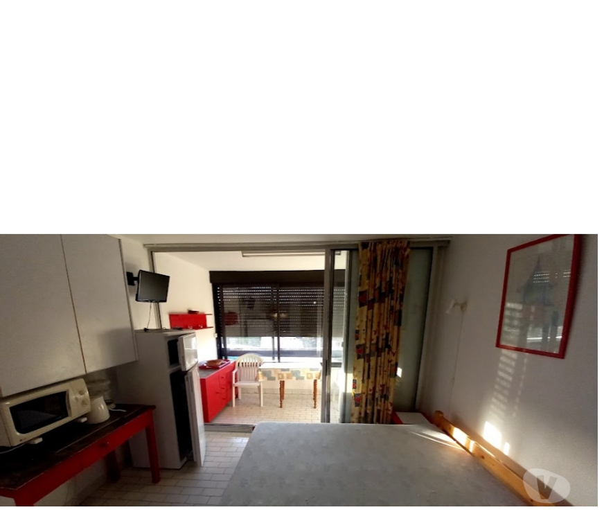 location saisonniere Hérault Agde - 34300 - Photos Vivastreet Naturisme CAP d'AGDE à 85 € la nuit dates ci dessos