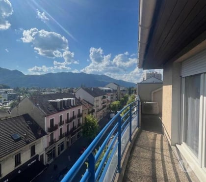 Appartement a louer Aix les Bains Savoie - Photos Vivastreet Appartement 6 pièces 116 m² Aix-les-Bains