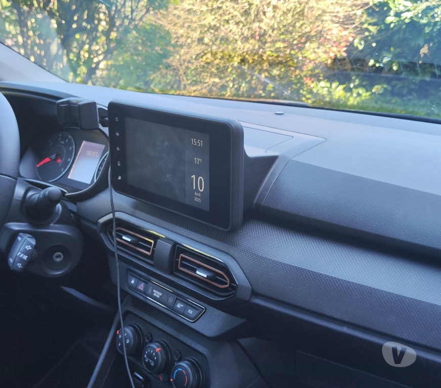 Voiture d'occasion Ille-et-Vilaine Rennes - Photos Vivastreet Dacia Sandero Stepway 1.0 TCe 90 – 2023 – 65 200 km
