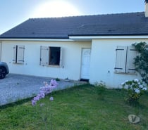 Vends maison plain pied