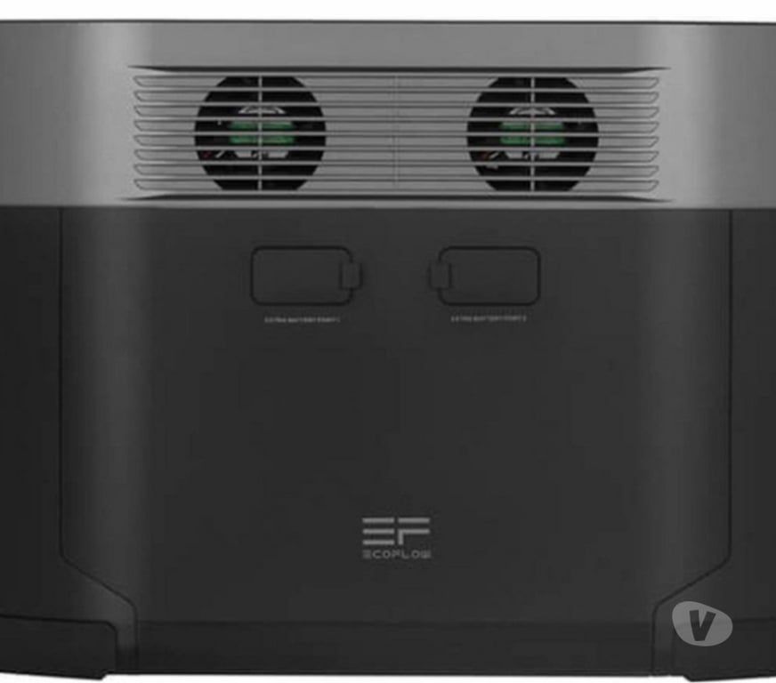 Equipements - Services Hérault Montpellier - Photos Vivastreet Station électrique DELTA MAX 2000 + panneau solaire