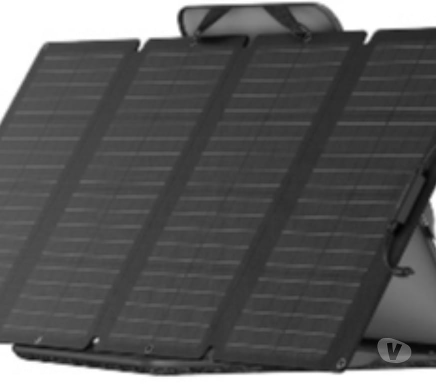 Equipements - Services Hérault Montpellier - Photos Vivastreet Station électrique DELTA MAX 2000 + panneau solaire