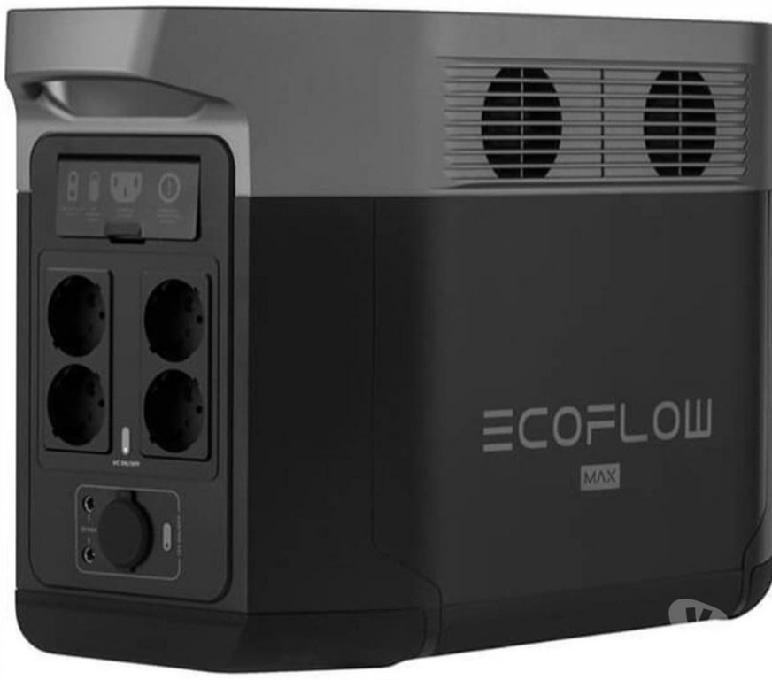 Equipements - Services Hérault Montpellier - Photos Vivastreet Station électrique DELTA MAX 2000 + panneau solaire