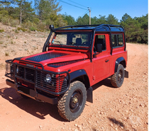 Defender td5 90
