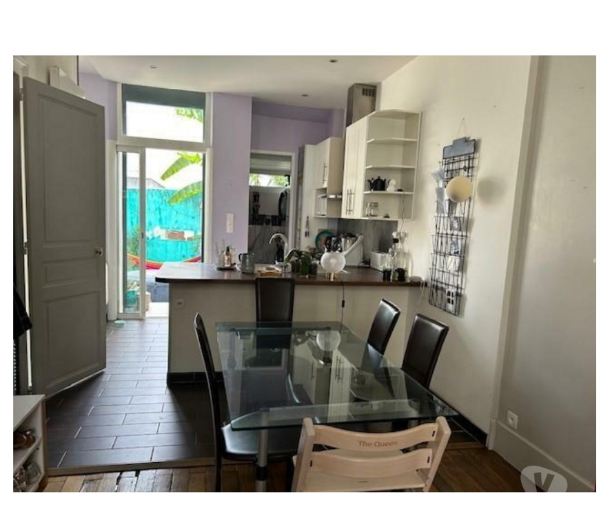 Location maison Indre-et-Loire Tours - Photos Vivastreet Maison 5 pièces 124 m² 37000 Tours