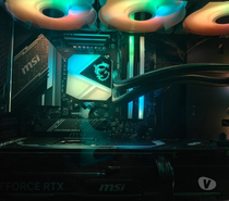 Tour Gaming AM5 - 7800X 3D - 4080 Super - 32Go DDR5
