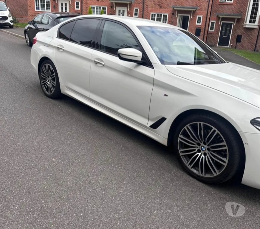 Voiture d'occasion Savoie La Motte Servolex - 73290 - Photos Vivastreet 2017 BMW 5 series