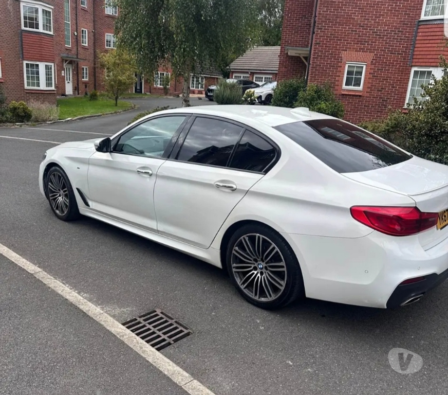 Voiture d'occasion Savoie La Motte Servolex - 73290 - Photos Vivastreet 2017 BMW 5 series