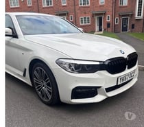 2017 BMW 5 series