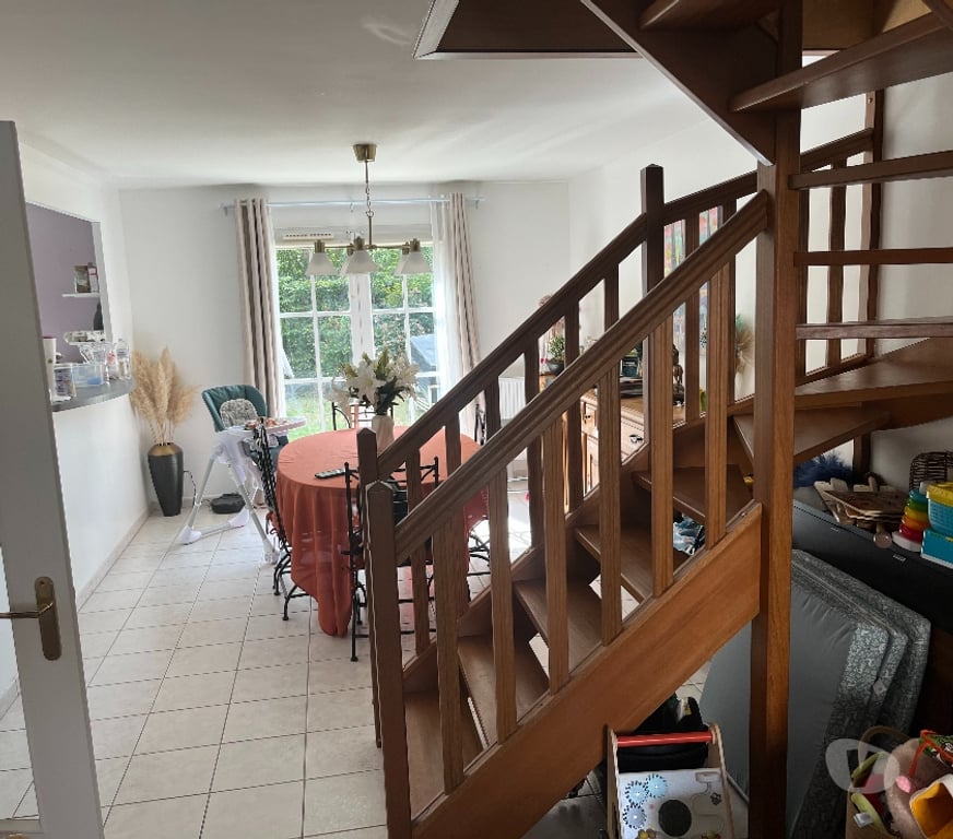 Location maison meublée Somme Amiens - Photos Vivastreet Belle maison confortable dans quartier résidentiel à louer