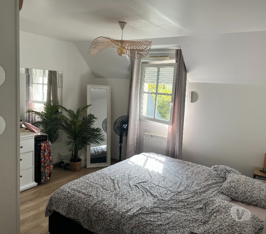 Location maison meublée Somme Amiens - Photos Vivastreet Belle maison confortable dans quartier résidentiel à louer