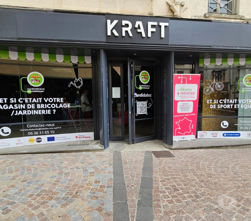 Fond de Commerce a vendre Seine-et-Marne Melun - 77000 - Photos Vivastreet Local commercial emplacement premium