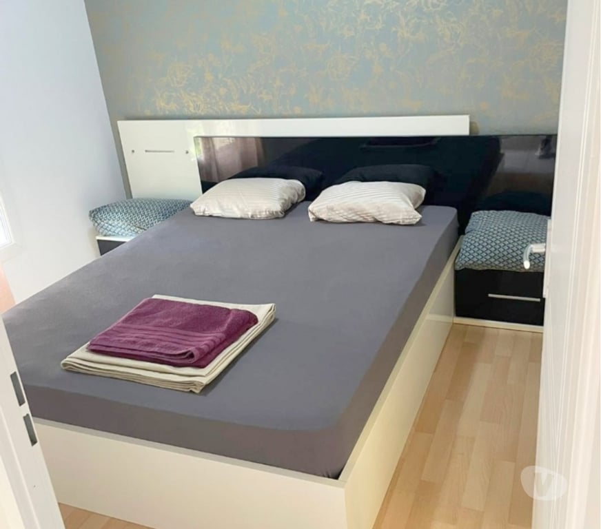 Appartements à vendre Rhône Vaulx en Velin - 69120 - Photos Vivastreet Appartement T2 de 42 m² à Vaulx village