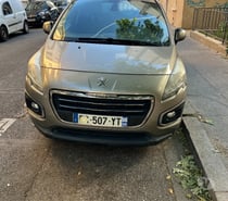 Peugeot 3008 Diesel de 2014