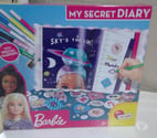Istres - Bouches-du-Rhône — 14€ Barbie My Secret Diary (Lisciani)