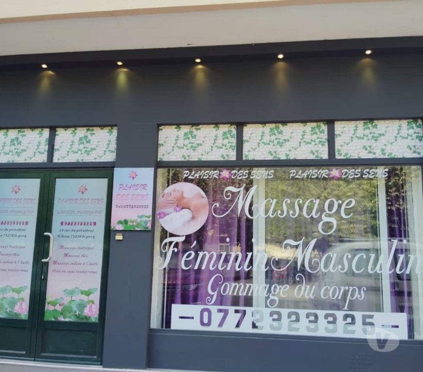 Massages Yvelines Le Pecq - 78230 - Photos Vivastreet New salon massage le pecq