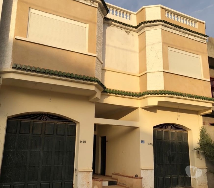 Vente Maison Algérie - Photos Vivastreet Vente 2 Maisons Bhira Proche Guazaouet Avec Vue Sur Mer