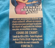 Atelier Chant Variété