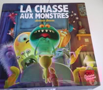 13€ La chasse aux monstres (Scorpion masqué)