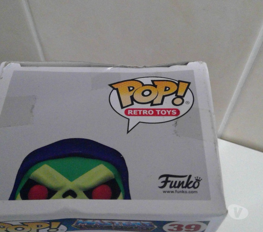 Jeux - Jouets Tarn Ambialet - 81430 - Photos Vivastreet POP SKELETON (neuf jamais utilisé)