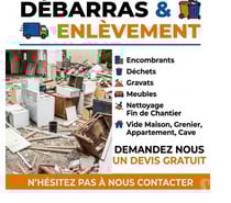 encombrants Enlevement