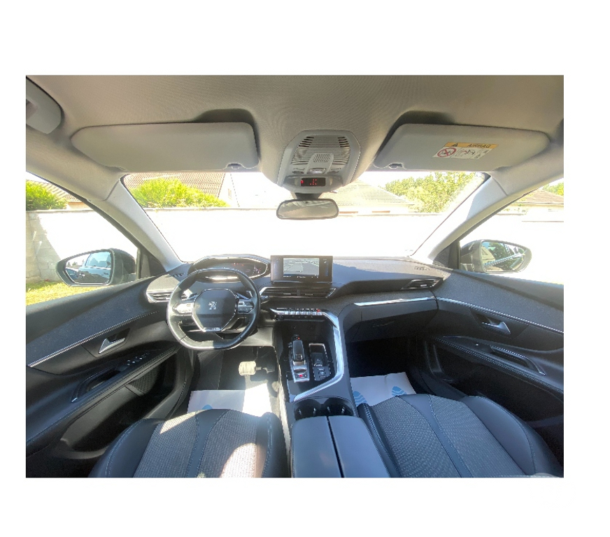 Voiture d'occasion Oise Nogent sur Oise - 60180 - Photos Vivastreet PEUGEOT 5008 ALLURE PACK 130CH ESSENCE EAT8 AN11 2022 7PL