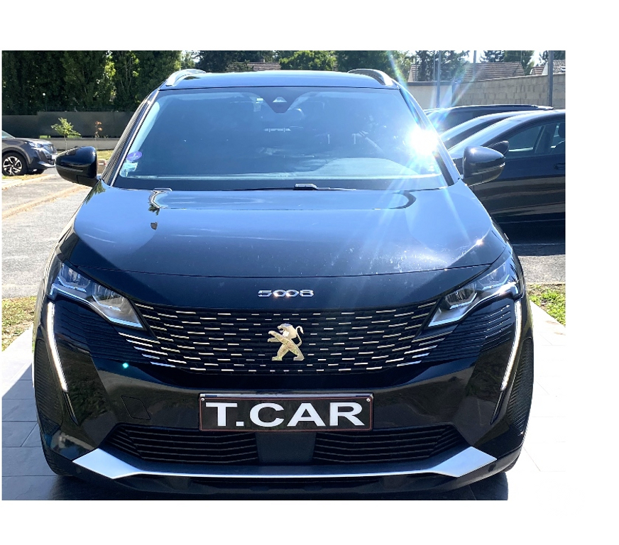 Voiture d'occasion Oise Nogent sur Oise - 60180 - Photos Vivastreet PEUGEOT 5008 ALLURE PACK 130CH ESSENCE EAT8 AN11 2022 7PL
