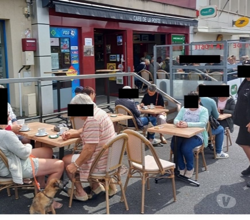 Fond de Commerce a vendre Manche Cherbourg - 50100 - Photos Vivastreet PMU - BAR - FDJ - commerce